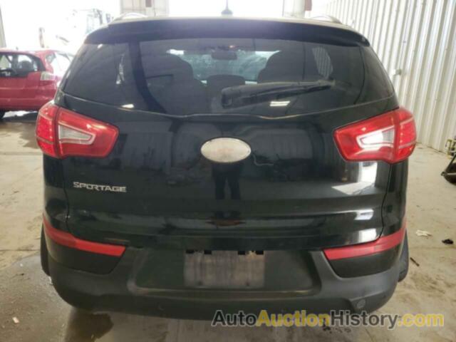 KIA SPORTAGE LX, KNDPBCA26D7522266