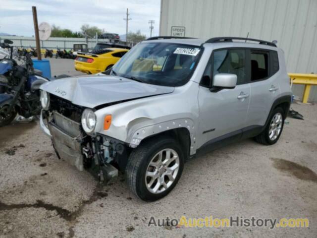 JEEP RENEGADE LATITUDE, ZACCJABB0JPG92660