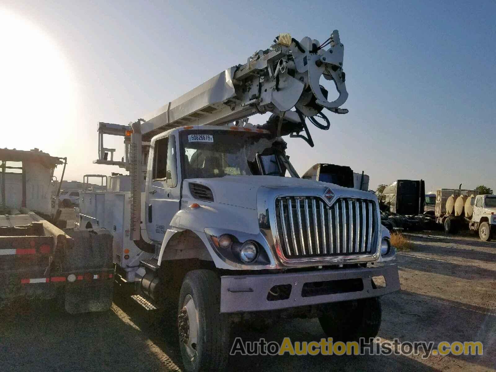 2014 INTERNATIONAL 7000 7300 7300, 1HTWBAAN1EH768781