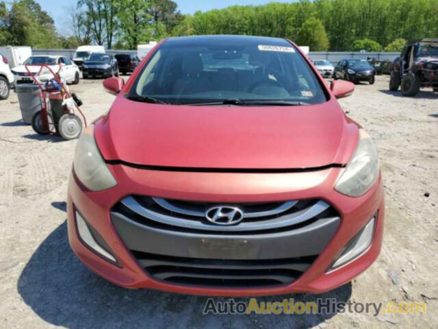 HYUNDAI ELANTRA, KMHD35LEXDU135624