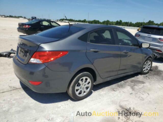 HYUNDAI ACCENT GLS, KMHCT4AE3DU331526