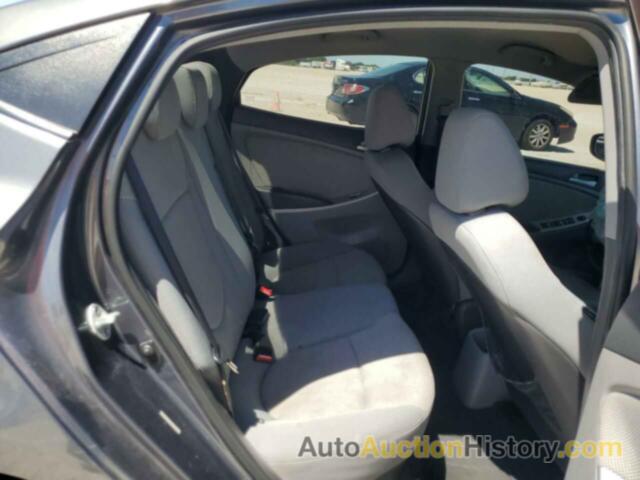 HYUNDAI ACCENT GLS, KMHCT4AE3DU331526