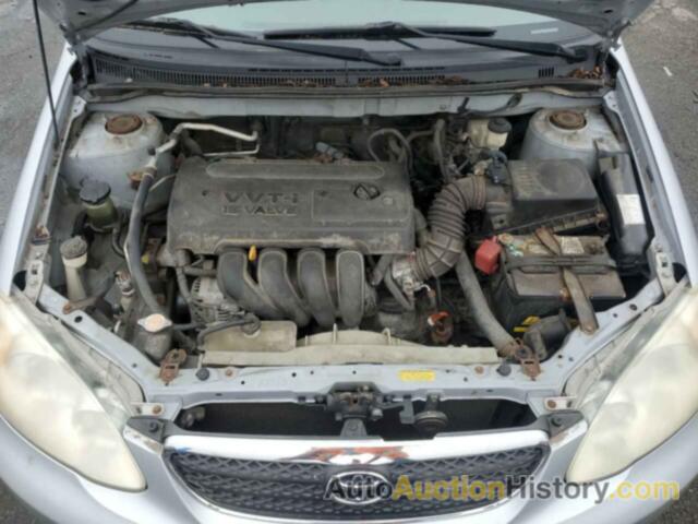 TOYOTA COROLLA CE, 2T1BR32E86C643641