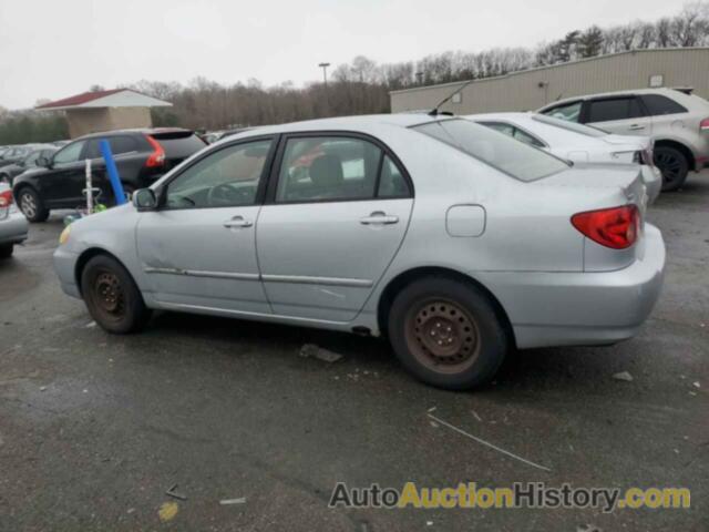 TOYOTA COROLLA CE, 2T1BR32E86C643641