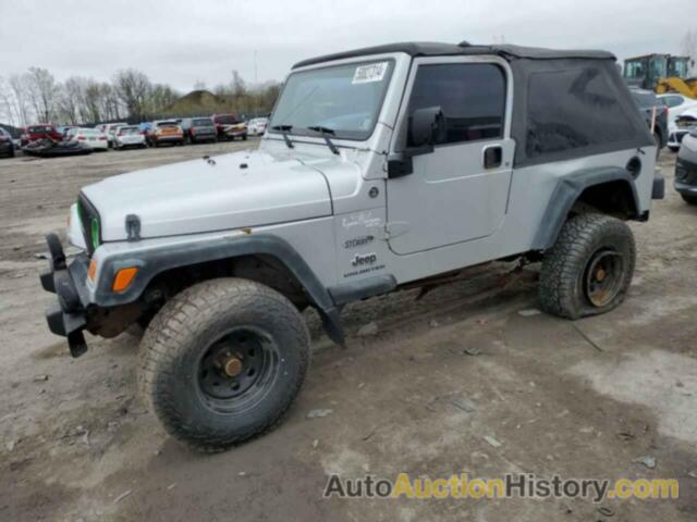 JEEP WRANGLER UNLIMITED, 1J4FA44S16P787271