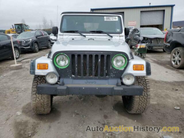 JEEP WRANGLER UNLIMITED, 1J4FA44S16P787271