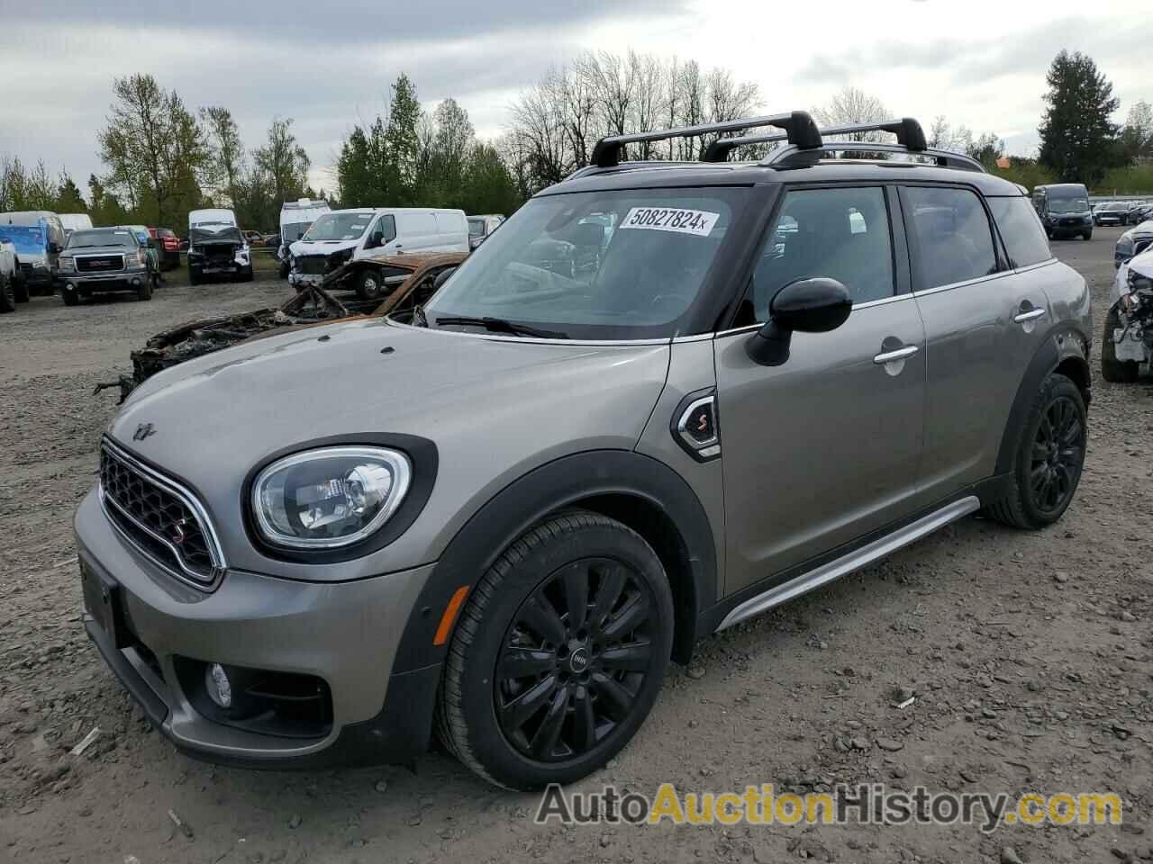 MINI COOPER S COUNTRYMAN ALL4, WMZYT5C36J3E61686