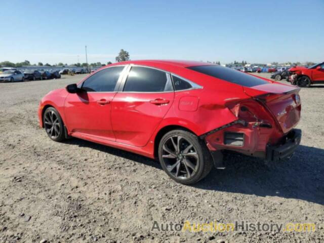 HONDA CIVIC SPORT, 2HGFC2F89MH529461