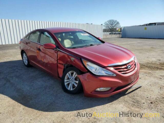 HYUNDAI SONATA GLS, 5NPEB4AC5DH720242