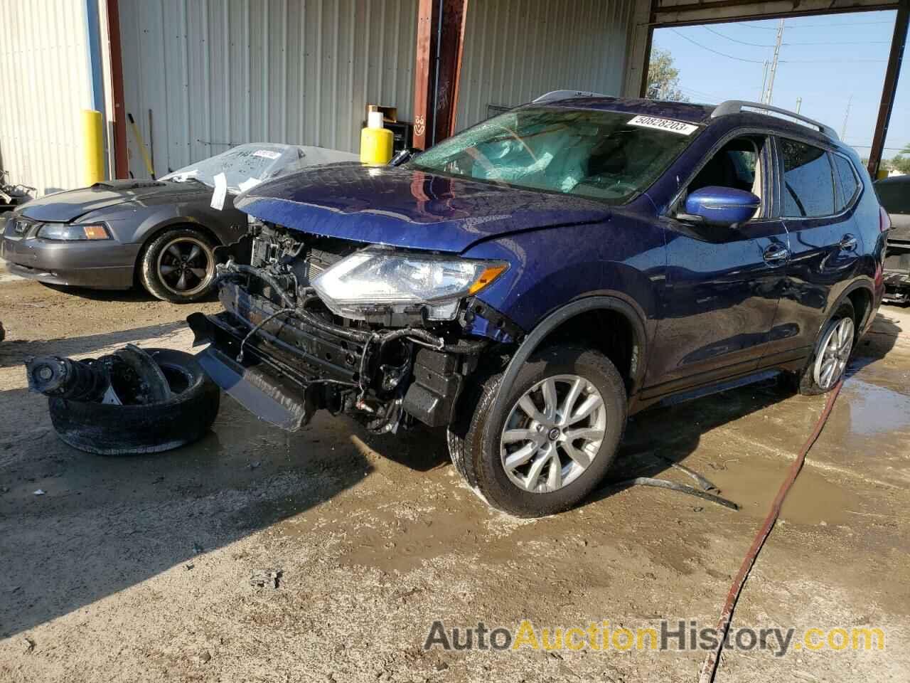 2018 NISSAN ROGUE S, KNMAT2MT8JP607106