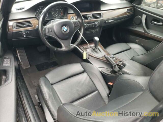 BMW 3 SERIES I SULEV, WBADW7C52DE731700