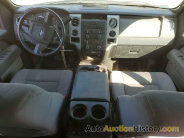 FORD F-150 SUPER CAB, 1FTEX1CM2BFB87666