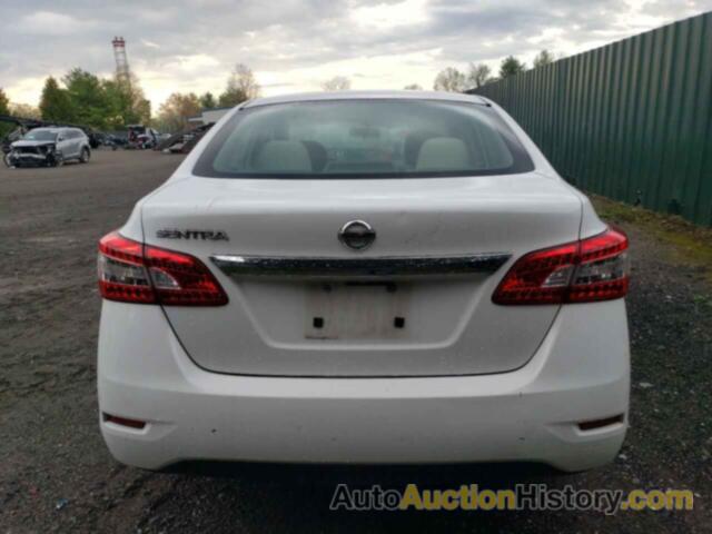 NISSAN SENTRA S, 3N1AB7AP6FY379977