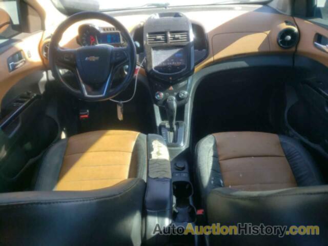 CHEVROLET SONIC LTZ, 1G1JE5SB7G4150023