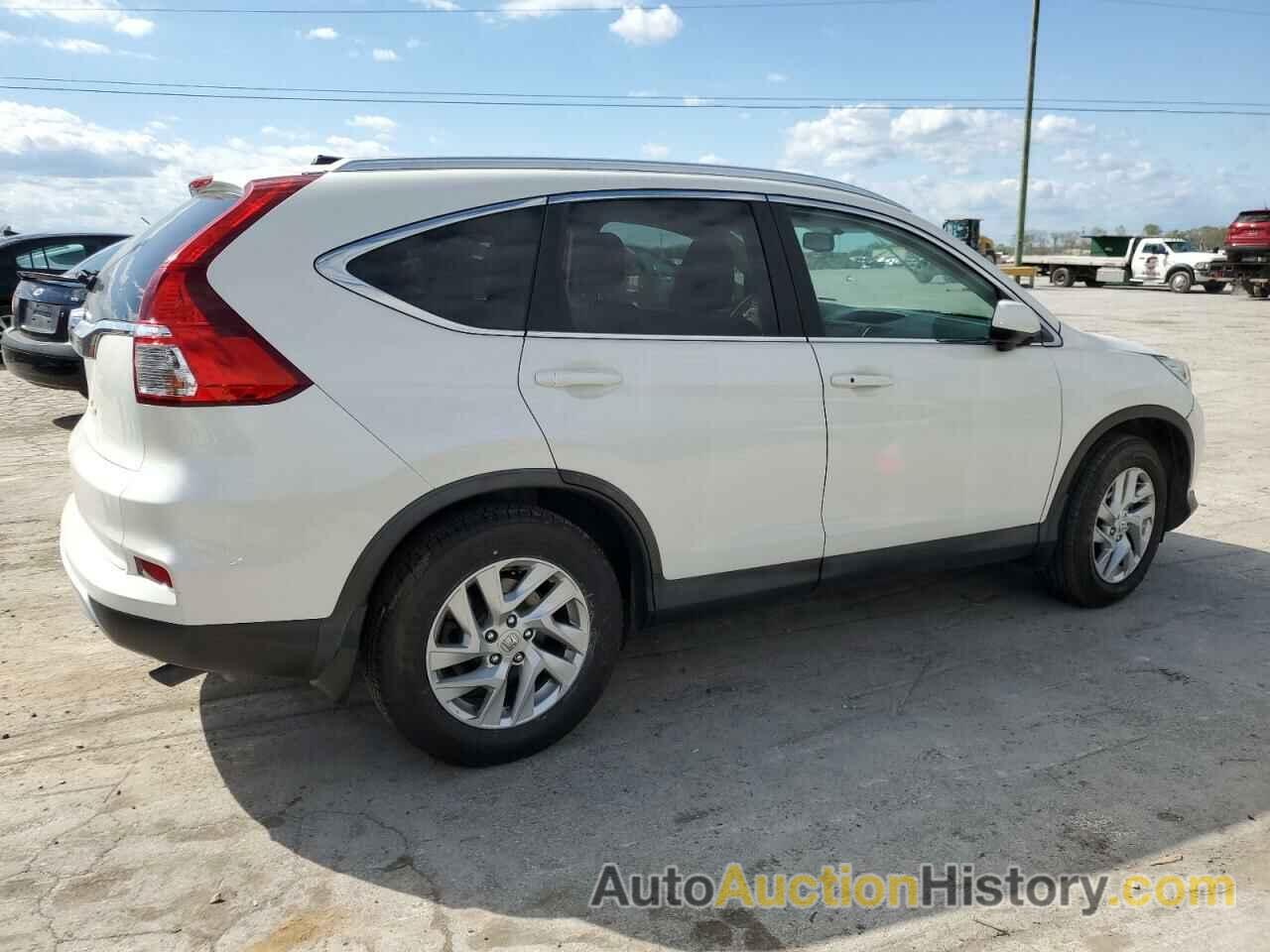 HONDA CRV EXL, 5J6RM3H7XFL010289