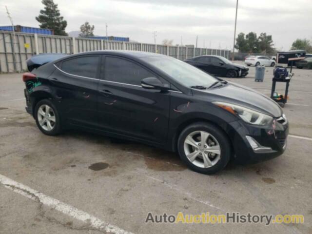 HYUNDAI ELANTRA SE, KMHDH4AE1GU626649