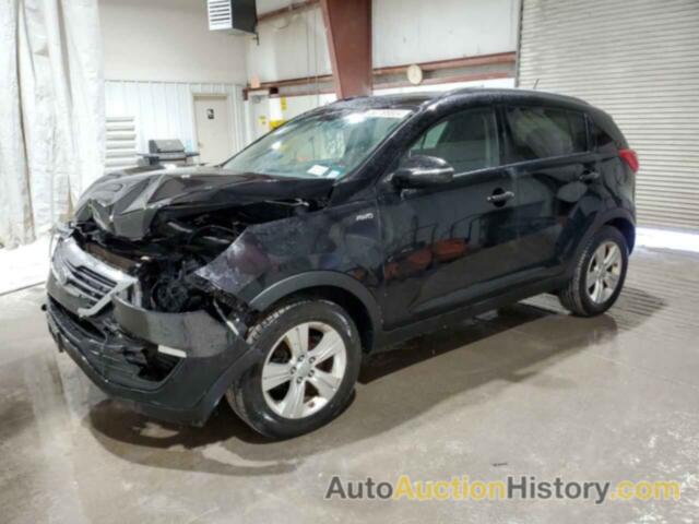 KIA SPORTAGE LX, KNDPBCA24B7163559