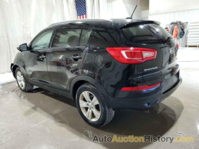 KIA SPORTAGE LX, KNDPBCA24B7163559