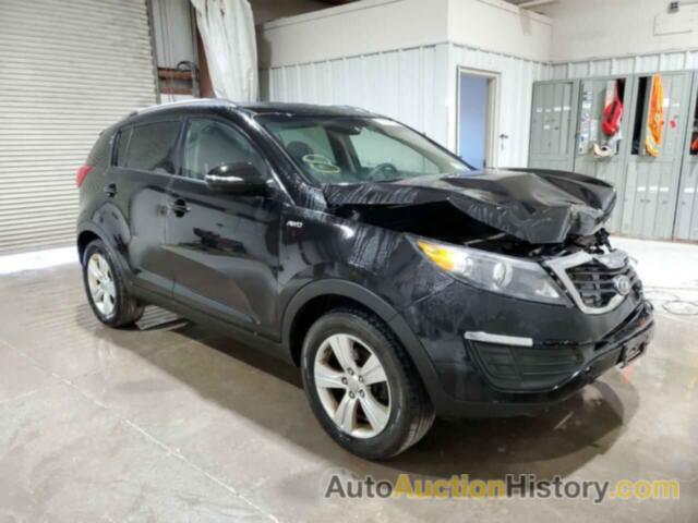 KIA SPORTAGE LX, KNDPBCA24B7163559