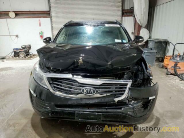 KIA SPORTAGE LX, KNDPBCA24B7163559