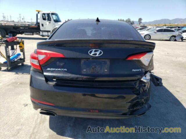 HYUNDAI SONATA SPORT, 5NPE34AF2HH444311