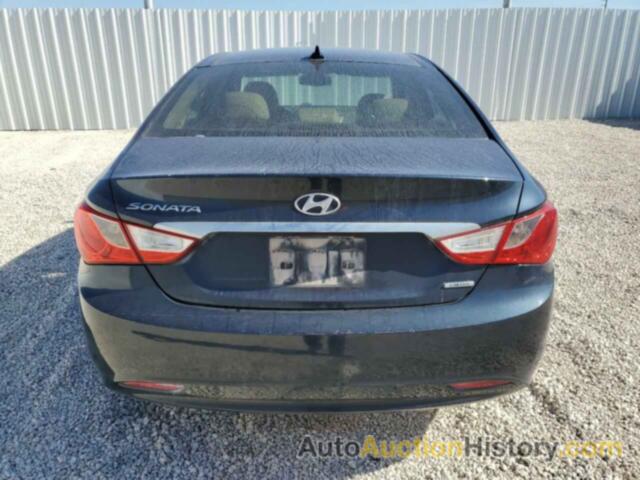 HYUNDAI SONATA SE, 5NPEC4AC3CH354745