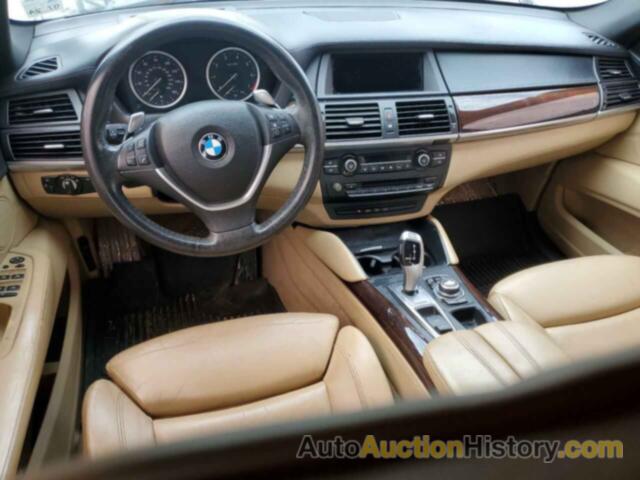 BMW X6 XDRIVE50I, 5UXFG8C57BLZ96327
