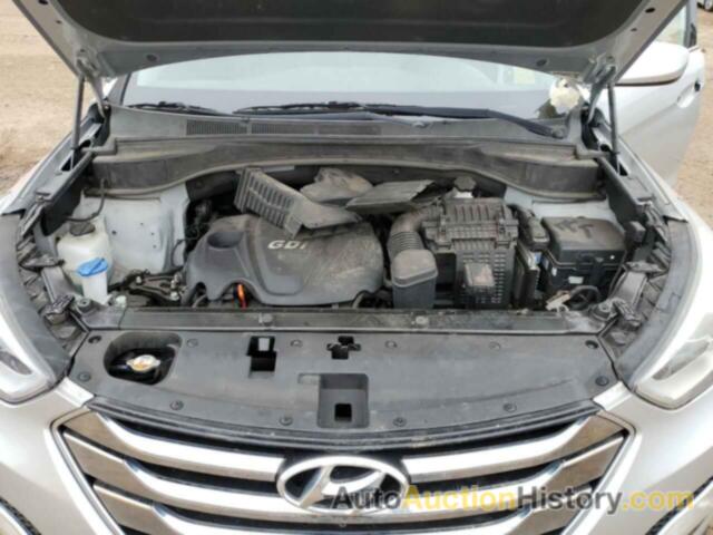 HYUNDAI SANTA FE, 5XYZU3LB9DG014442