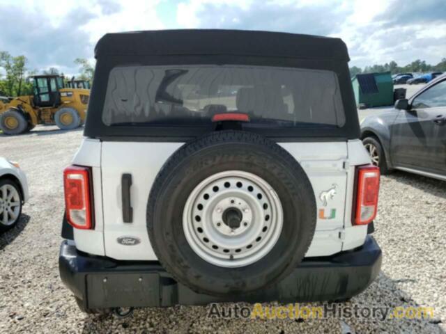 FORD BRONCO BASE, 1FMDE5BH5PLA89846