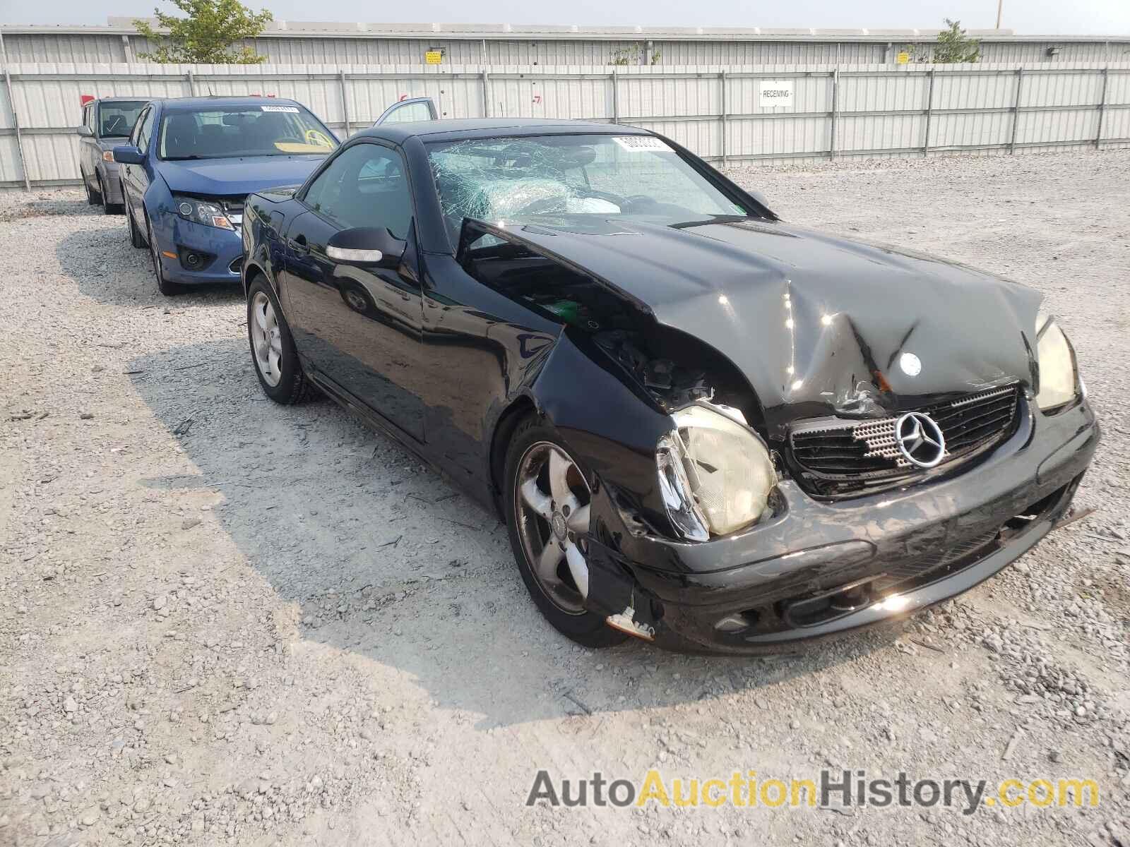 2001 MERCEDES-BENZ S CLASS 320, WDBKK65F91F209043