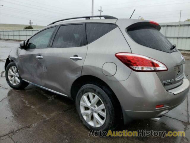 NISSAN MURANO S, JN8AZ1MW5BW158224