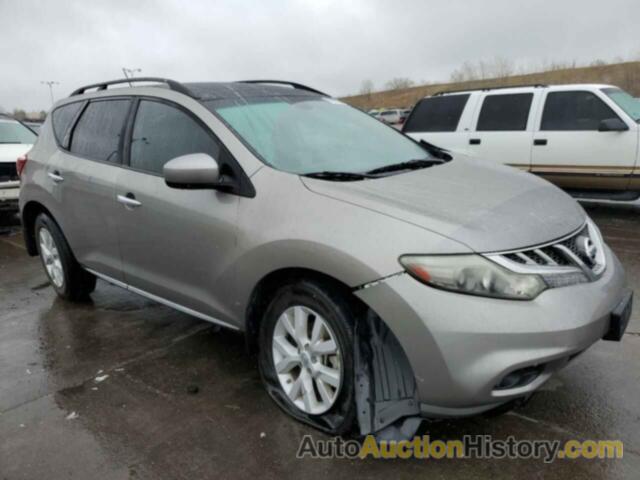 NISSAN MURANO S, JN8AZ1MW5BW158224