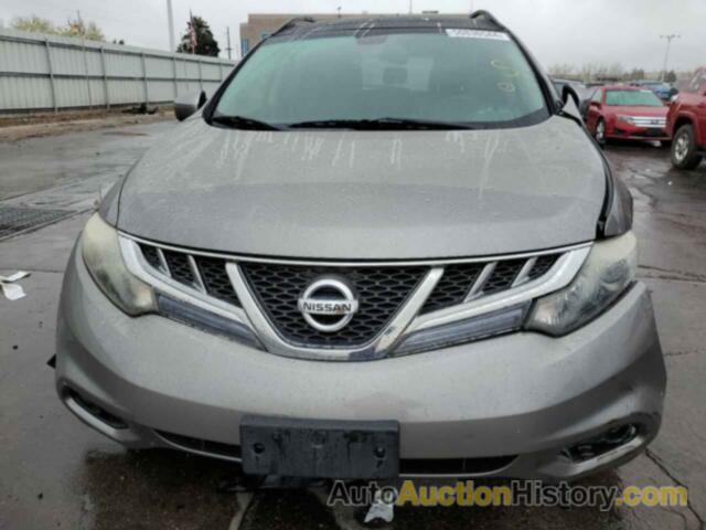 NISSAN MURANO S, JN8AZ1MW5BW158224