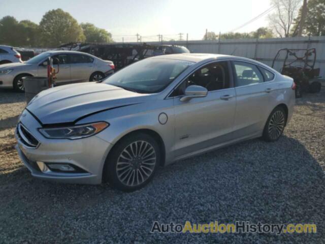 FORD FUSION TITANIUM PHEV, 3FA6P0SU7HR151957