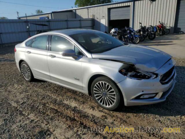 FORD FUSION TITANIUM PHEV, 3FA6P0SU7HR151957