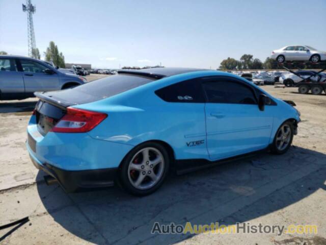 HONDA CIVIC SI, 2HGFG4A51DH704752