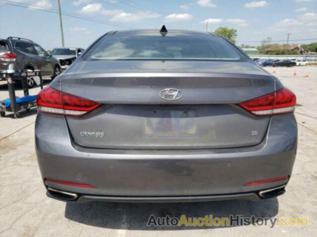 HYUNDAI GENESIS 3.8L, KMHGN4JE6FU067300