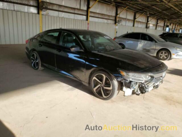 HONDA ACCORD SPORT, 1HGCV1F33JA239738