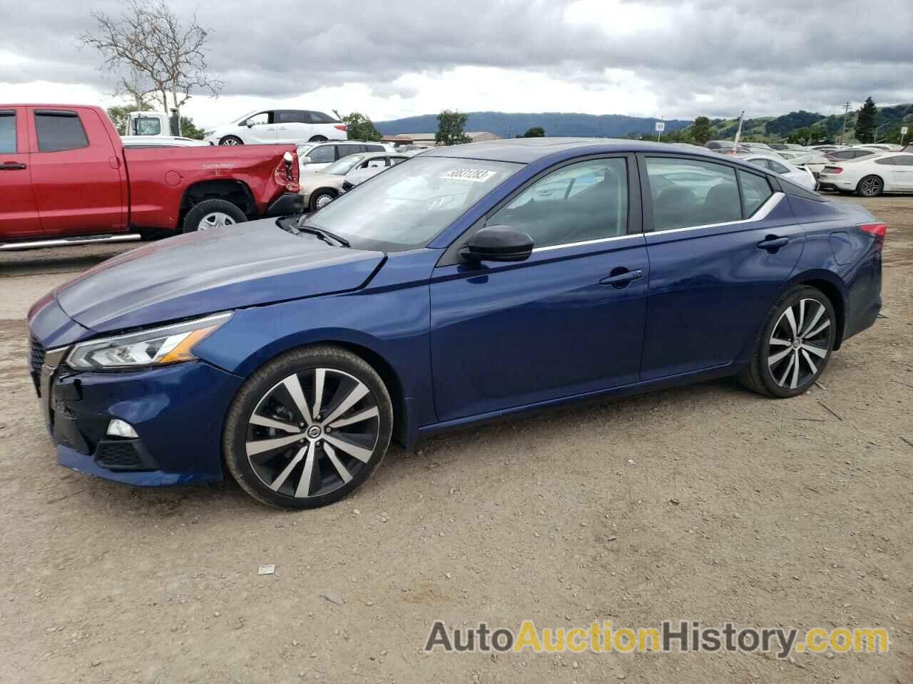 2020 NISSAN ALTIMA SR, 1N4AL4CV7LC186087