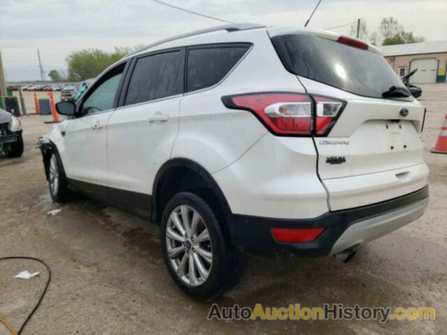 FORD ESCAPE TITANIUM, 1FMCU9J91JUB80596