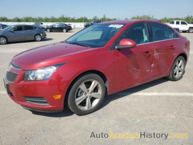 CHEVROLET CRUZE LT, 1G1PE5SB4E7375201