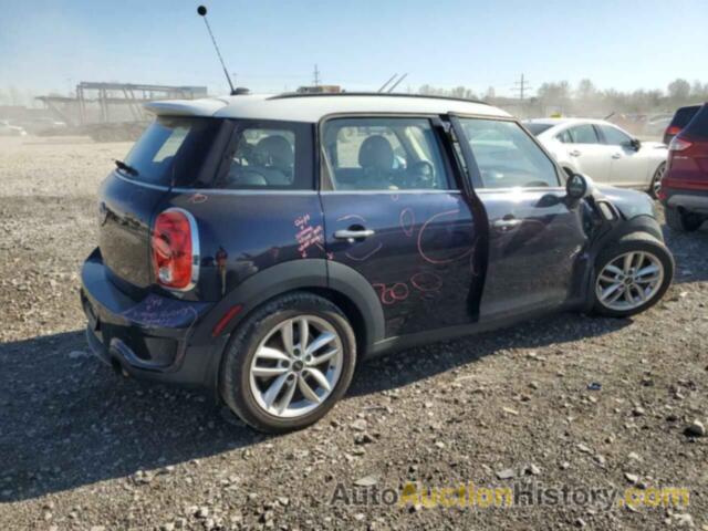 MINI COOPER S COUNTRYMAN, WMWZC5C55EWP36906