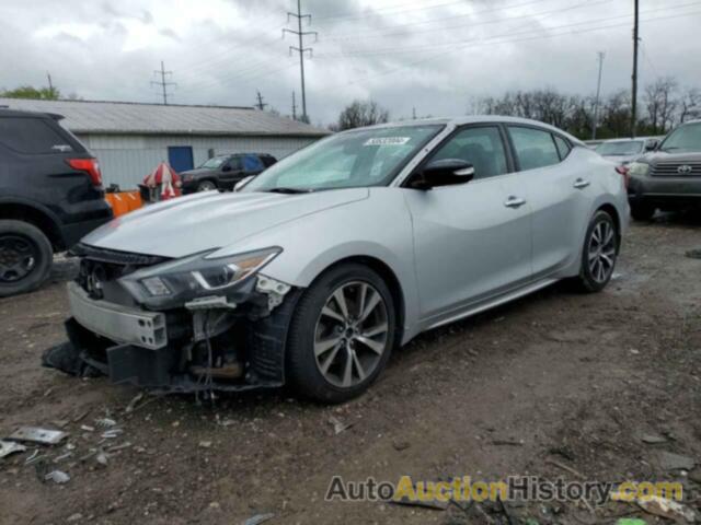 NISSAN MAXIMA 3.5S, 1N4AA6AP2GC900882