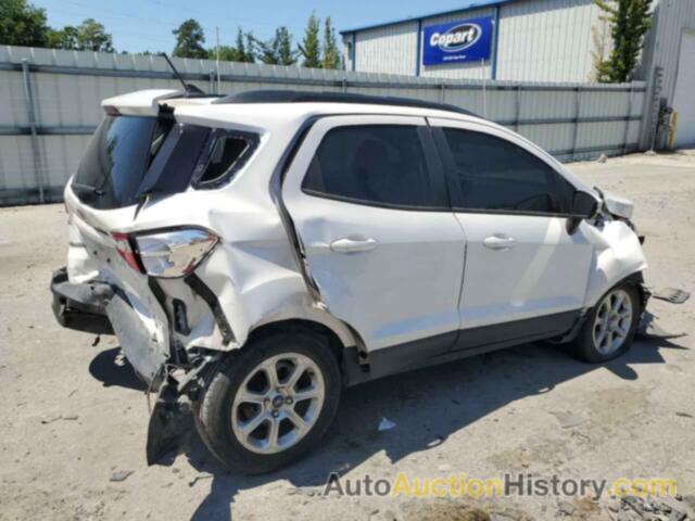 FORD ECOSPORT SE, MAJ3S2GE3LC311452