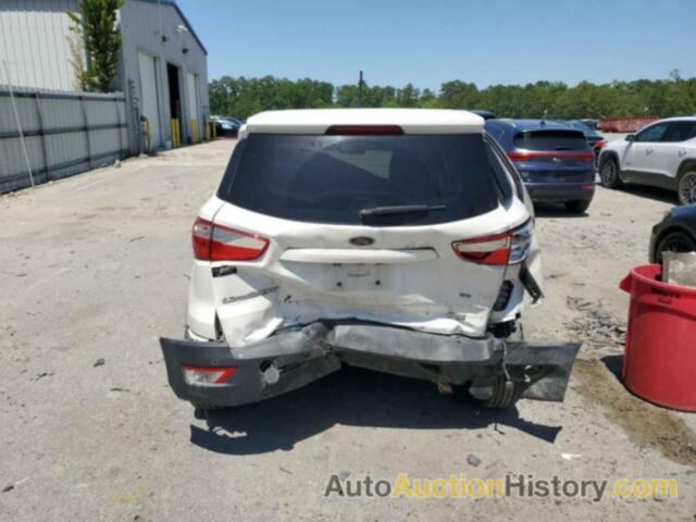 FORD ECOSPORT SE, MAJ3S2GE3LC311452