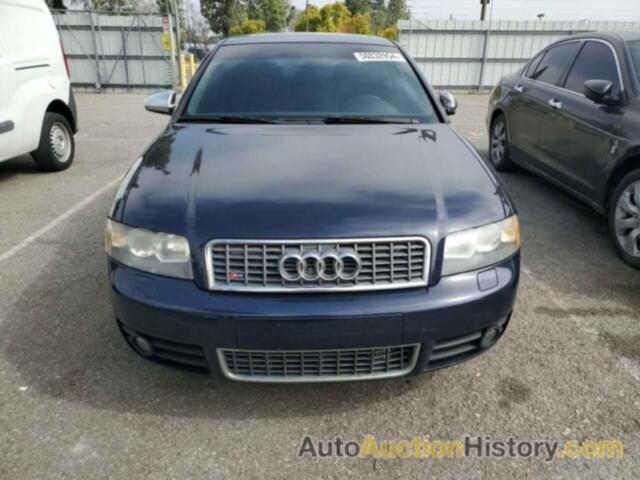 AUDI S4/RS4, WAUPL68E84A234988