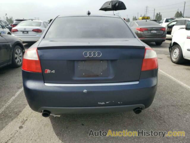 AUDI S4/RS4, WAUPL68E84A234988