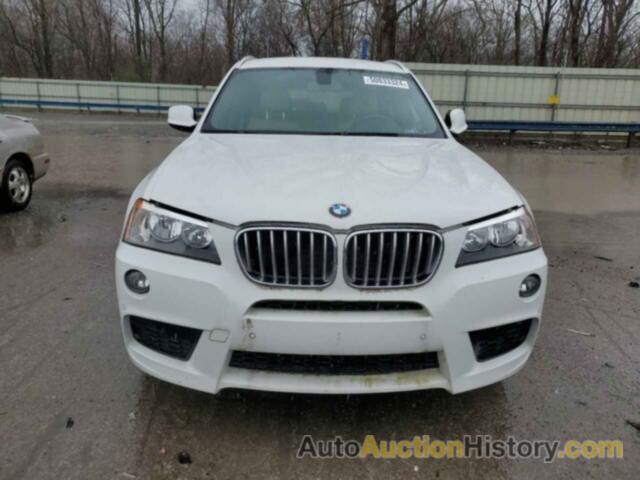 BMW X3 XDRIVE28I, 5UXWX9C53D0A23507