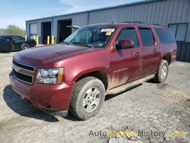 CHEVROLET SUBURBAN K1500 LT, 1GNFK26349R173084