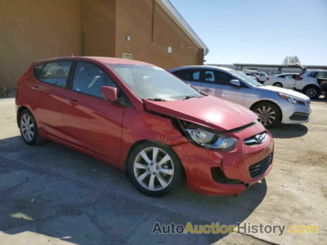 HYUNDAI ACCENT GLS, KMHCU5AE4DU064822